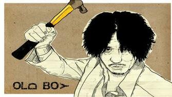 Oldboy Wallpaper HD