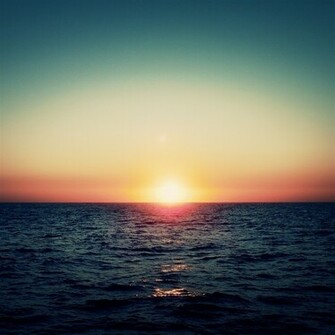 Ocean Sunset Wallpaper Image Pictures Becuo