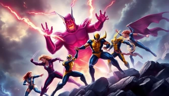 X Men Apocalypse Wallpaper