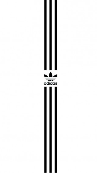 Awesome Adidas iPhone Wallpaper