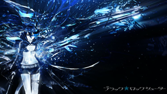 Black Rock Shooter Wallpaper By Skeptec