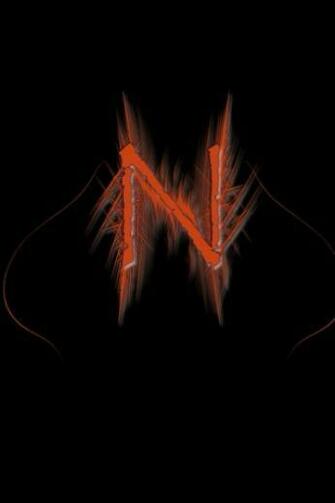 Letter N Wallpaper For iPhone