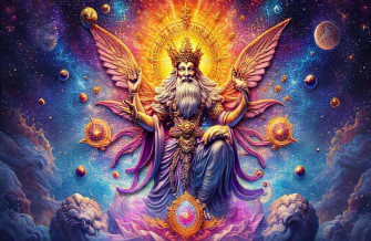 3d God Wallpaper