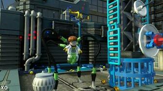 Lego Marvel Super Heroes Video Game Wallpaper Of