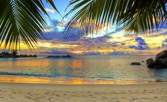 Wallpaper S Collection Sunny Beach