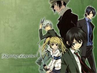 Nabari No Ou Wallpaper