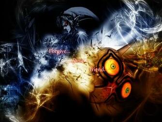 Exclusive Majora S Mask Wallpaper