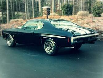 Chevrolet Chevelle Ss Computer Wallpaper Desktop