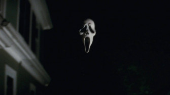 Ghostface Wallpaper