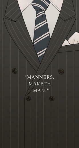 Kingsman Wallpaper Top Background