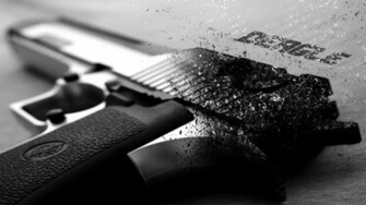 Desert Eagle Computer Wallpaper Desktop Background Id