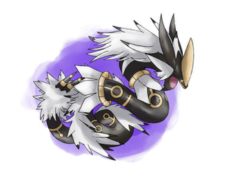 Dragalisk Pokemon Xenoverse Legendary Revamped By
