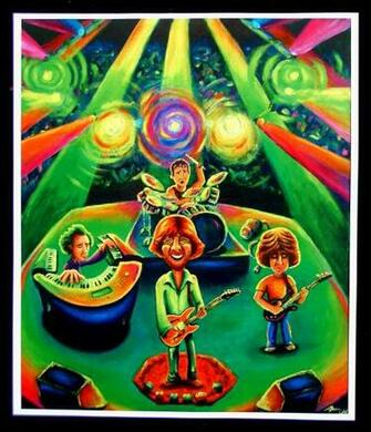 Phish Wallpaper Posters