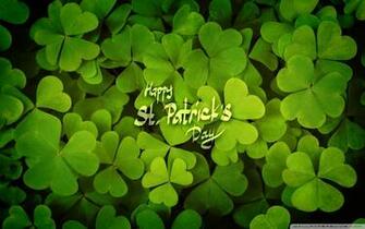 Happy St Patricks Day 4k HD Desktop Wallpaper For Ultra