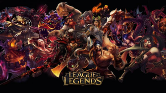 League Of Legends Champions Wallpaper