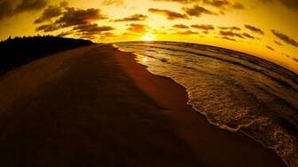 Fisheye Wallpaper