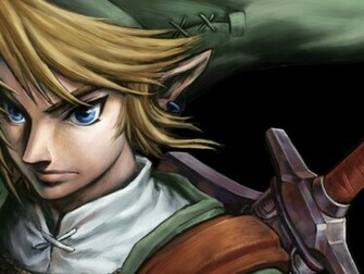 Twilight Princess Wallpaper The Legend Of Zelda