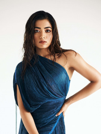 En Rashmika Mandanna HD 4k X Wallpaper