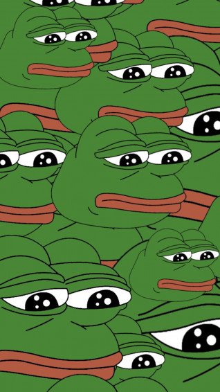 Pepe Wallpaper On