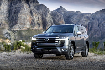 First Look Toyota Land Cruiser Evolution Of An Icon