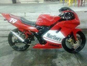 Yamaha Tzm Picture