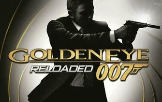 Goldeneye Reloaded Wallpaper Game