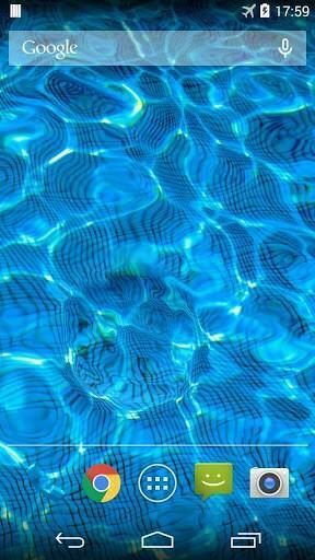 Water Drop Live Wallpaper Android
