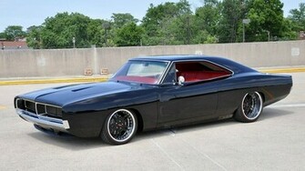Cars Dodge Charger Wallpaper High Quality