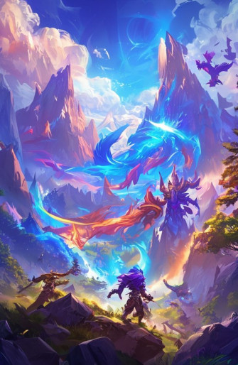 World Of Warcraft Wallpaper