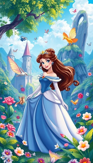 Disney Princess Wallpaper