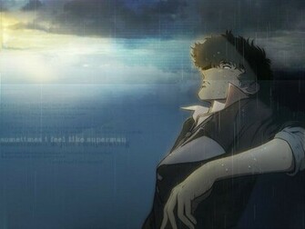 Cowboy Bebop Spike Spiegel Wallpaper