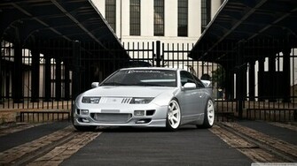 Nissan 300zx Wallpaper Background