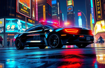Cool Police Cars Wallpaper