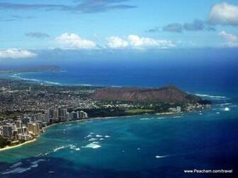 Waikiki Beach Wallpaper