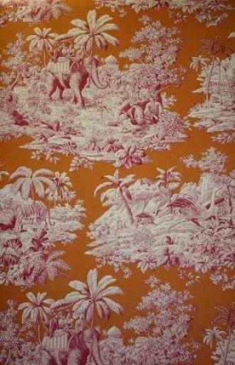 By Room Orange Crush Britt Douglascolour