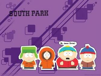 South Park Christmas Wallpaper