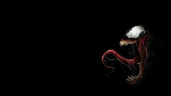 Man Tongue Teeth Villain Wallpaper