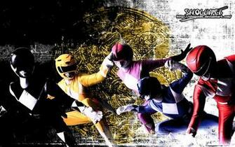 Power Rangers