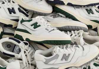 A History Of The New Balance Triple White Wakeorthoshops