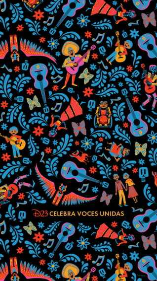 Hispanic Latinx Heritage Month Phone Wallpaper