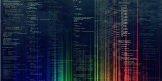 Programming Code Cover Background Twitrcovers