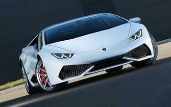 Lamborghini Huracan Lp610 Wallpaper HD Car
