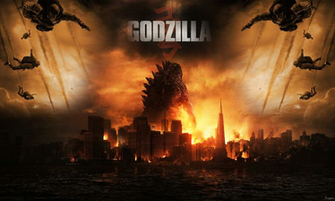 Godzilla Wallpaper By Angelus23