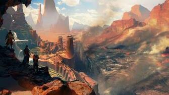 The Collection Dragon Age Video Game Inquisition