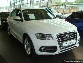 Pistonheads Audi Q5 Near Lacey Se Quattro