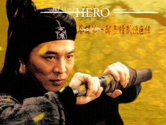 Jet Li Wallpaper