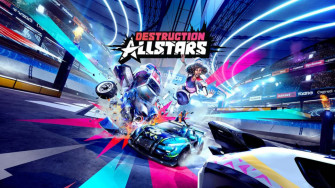 Destruction Allstars Wallpaper Playstation Universe