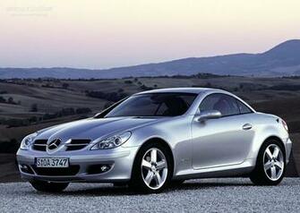 Mercedes Benz Slk R171 Specs