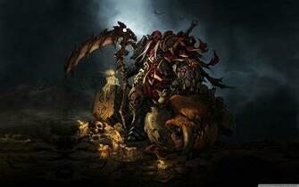 Darksiders HD Wallpaper Background Image