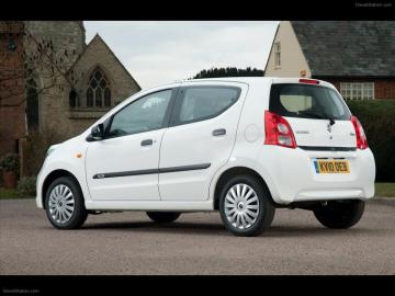 Suzuki Alto Sz L Exotic Car Wallpaper Of Diesel Station